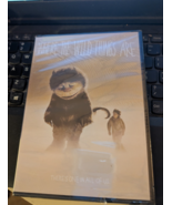Where The Wild Things Are DVD 2009 Brand New Sealed – Widescreen Family ... - €1,71 EUR
