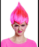 Disguise Pink Troll Adult Wig - $87.18