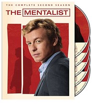 The Mentalist: Season 2 Video Vid NTSC Region 1 USA Digital Versatile Disc - $16.82