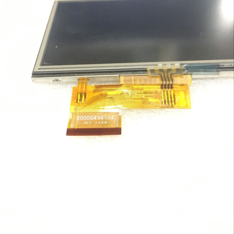 4.3&#39;&#39; TFT LCD Screen Display+Touch Digitizer For ZJ043NA-01D ED043CA-0 - $15.99