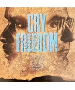1987 Cry Freedom Movie Denzel South Africa Advertisement Vintage Film HM2T - $476.67 MXN