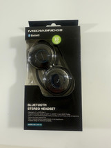 Mediabridge Bluetooth Stereo Headset BTH-1S - $10.88