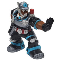 Fisher Price Rescue Heroes 3&quot; Jake Justice - Mattel 2004 - $5.00