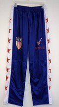 Verbero Inline Hockey Team USA Jersey Pants Youth Kids Size Large Uniform VTG - £20.56 GBP