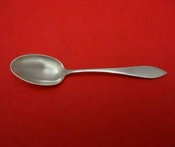 Clinton by Stieff Sterling Silver Demitasse Spoon 4 1/4&quot; Vintage Silverware - £29.30 GBP