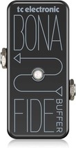 Bonafide Buffer Is An Ultra-Compact Analog Buffer From Tc Electronic With - $41.95