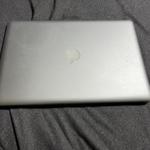 Apple MacBook Pro A1286 15&quot; Mid 2.53GHz MC118LL/A 2009 No Ram/HD/AC Cracked - $413.33 MXN