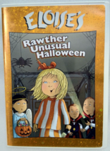 DVD Eloise&#39;s Rather Unusual Halloween (DVD, 2006, Anchor Bay) - £7.96 GBP