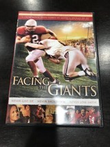 Facing Die Giants (DVD, 2007) - $10.00