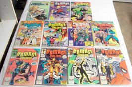 11 Marvel Damage Control Comics #1-#4 Vol 1  #1-4 Vol 2 , #1, #2 Fine- 1989-2008 - £8.03 GBP
