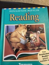 Houghton Mifflin Reading - Treasures by Houghton (2000, Hardcover) - £3.90 GBP