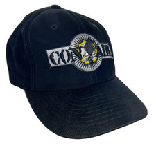 Vintage Con Air Movie 90s Jerry Bruckheimer 1997 Mohrs Strapback Hat Cap - £79.12 GBP