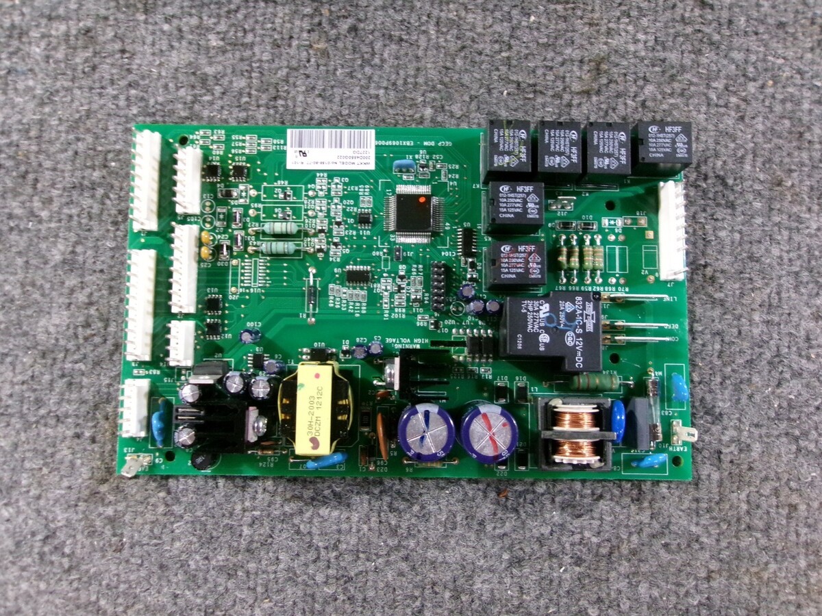 WR55X10942C GE REFRIGERATOR CONTROL BOARD - $25.00