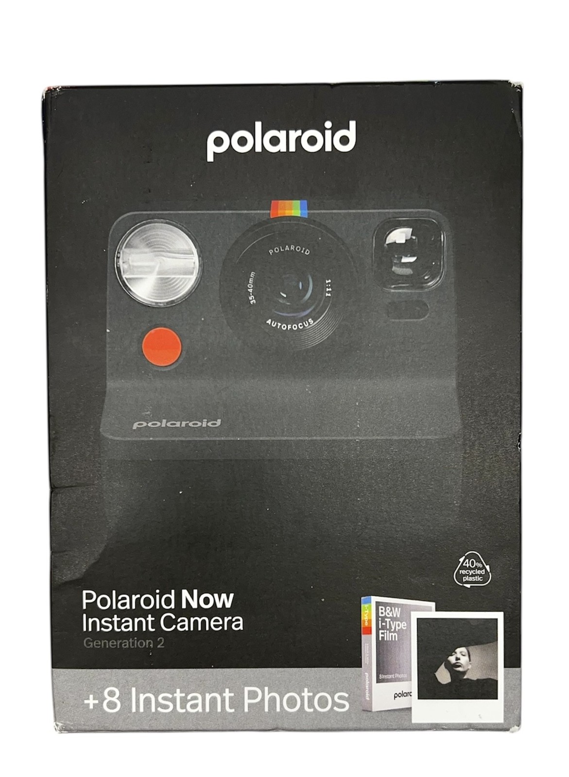 Polaroid Point and click Instant camera gen 2 455240 - $59.00