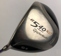 TaylorMade Golf R540 XD Grafalloy Blue Regular Flex Graphite Shaft 9.5* ... - $49.99
