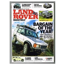 Land Rover Monthly Magazine No.212 Winter 2016 mbox2084 Bargain of the Year! - £3.14 GBP