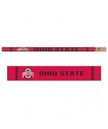 Ohio State Buckeyes Pencil 6 Pack - $503.09 MXN