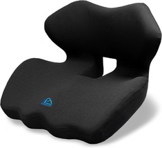 Ergonomic Memory Foam Seat Cushion For Office Chair, Car Seat, Gaming Ch... - $71.92