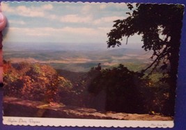 Skyline Drive Shenandoah National Park Virginia Postcard 1969 - £3.17 GBP