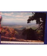 Skyline Drive Shenandoah National Park Virginia Postcard 1969 - £3.13 GBP