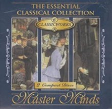 The Essential Classical Collection - Master Minds  Cd  - £11.88 GBP