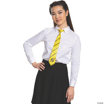 Hufflepuff tie-adult - $493.36 MXN