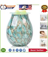 Stylish Electric Wax Warmer with Night Light – Ideal for Home, Office, N... - €34,24 EUR