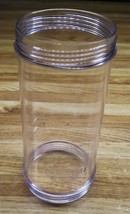 Pampered Chef 1525 Cookie Press PART/BARREL PART ONLY/Lightly Used - $9.99