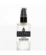 NEW SOPHi Nail Polish Stripper Acetone Free Soak It Down Strip It Off 2 ... - £11.56 GBP