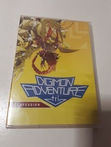 Digimon Adventure Tri Confession DVD Brand New Factory Sealed - £3.16 GBP