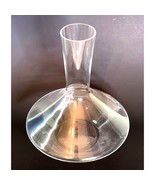 Open Wine Decanter Pure by Schott Zwiesel Blown Glass 25 oz 10.75&quot; x 8.75&quot; - £99.29 GBP