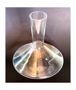 Open Wine Decanter Pure by Schott Zwiesel Blown Glass 25 oz 10.75&quot; x 8.75&quot; - $126.23