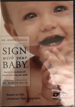 Sign With Your Baby(Dvd, 2005)RARE Vintage COLLECTIBLE-SHIPS N 24 HRS-BRAND New - £22.07 GBP