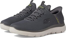 SKECHERS SUMMITS HIGH RANGE MEN&#39;S SHOES NEW 232457/CHAR - $49.99