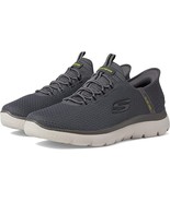 SKECHERS SUMMITS HIGH RANGE MEN&#39;S SHOES NEW 232457/CHAR - $68.56 CAD