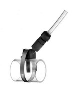 Blue-White TI40-6V 0.37&quot; OD Threadless Injector Fitting - $64.08