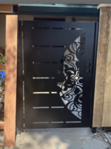 Summer Sale | High quality designer steel gate for home - $999.00
