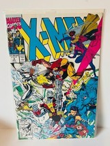 X-Men #3 Comic Book Marvel Super Heroes 30th anniversary 1991 Boarded Ba... - $14.80