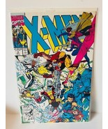 X-Men #3 Comic Book Marvel Super Heroes 30th anniversary 1991 Boarded Ba... - £11.81 GBP