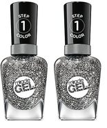 Sally Hansen Miracle Gel, Cozy Chic Only Have Ice For You, Long Lasting... - $4.79