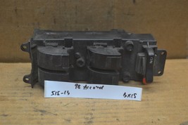 98-02 Honda Accord 515-Master Switch OEM Door Window Lock 515-14 bx15  - £19.92 GBP