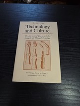 Technology &amp; Culture International Quarterly Society History 1994 Vol 35 #4 - €17,07 EUR