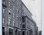 Infermieri Casa Ortopedico Ospedale Philadelphia Pennsylvania Pa 1914 DB - £16.88 GBP