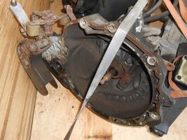 2004 2005 2006 2007 2008 Chevrolet Aveo Transmission 1.6L Manual 5 speed - $289.99