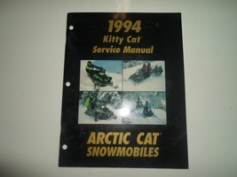 1994 Arctic Cat Kitty Cat Service Repair Workshop Manual OEM 2254-998-
s... - €8,47 EUR