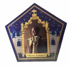 HARRY POTTER CHOCOLATE FROG HOLOGRAPHIC CARD GILDEROY LOCKHART Wizarding... - $7.43