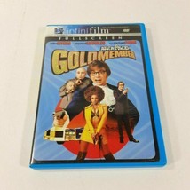 Austin Powers in Goldmember (DVD, 2002, Full Frame Infinifilm Series) - £7.66 GBP