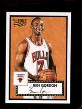 2005-06 Topps Style #39 Ben Gordon Nmmt Bulls - £1.15 GBP