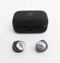 Sennheiser MOMENTUM True Wireless 4 Earbuds - Black image 2