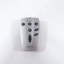 Phonak SoundPilot FM Claro Hearing Aid Remote Control Sound Pilot 054-3220 - $18.93 CAD